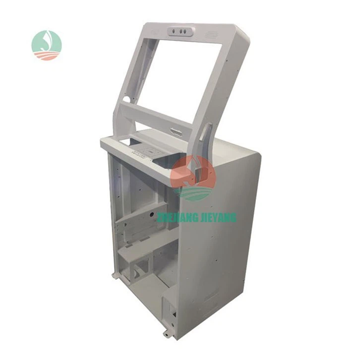 03-3 kiosk enclosure