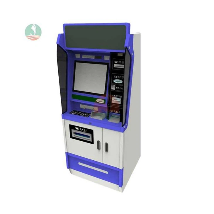 11-5 custom kiosk