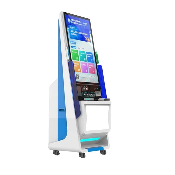 44-2 kiosk terminals